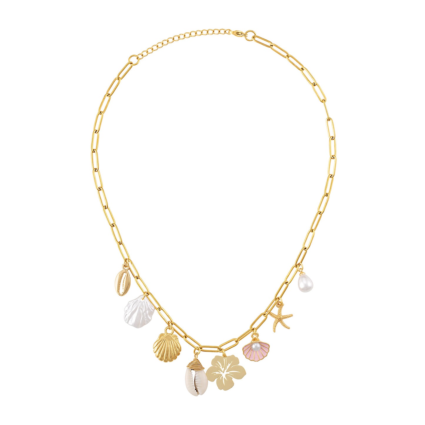 Summer in The Hamptons Necklace