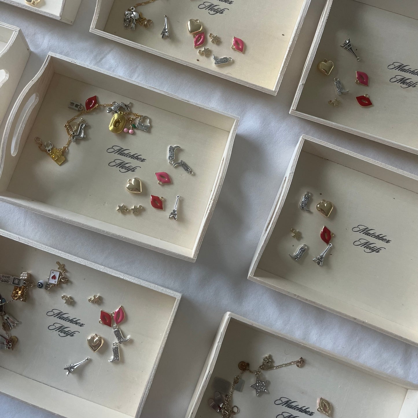 Charm Bracelet Making Kits