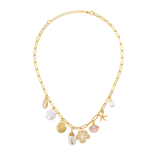 Summer in The Hamptons Necklace