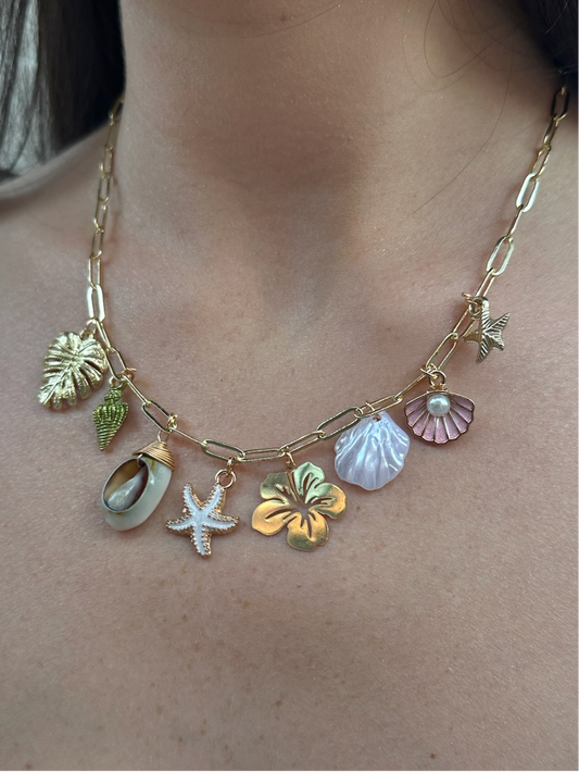 Summer in The Hamptons Necklace